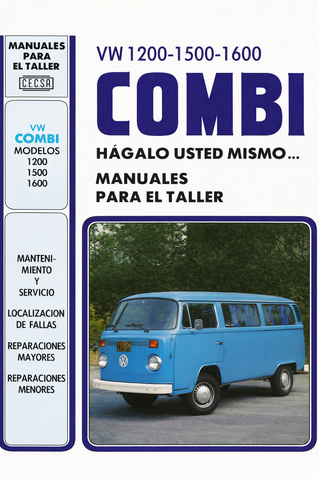 Portada Manual del Taller