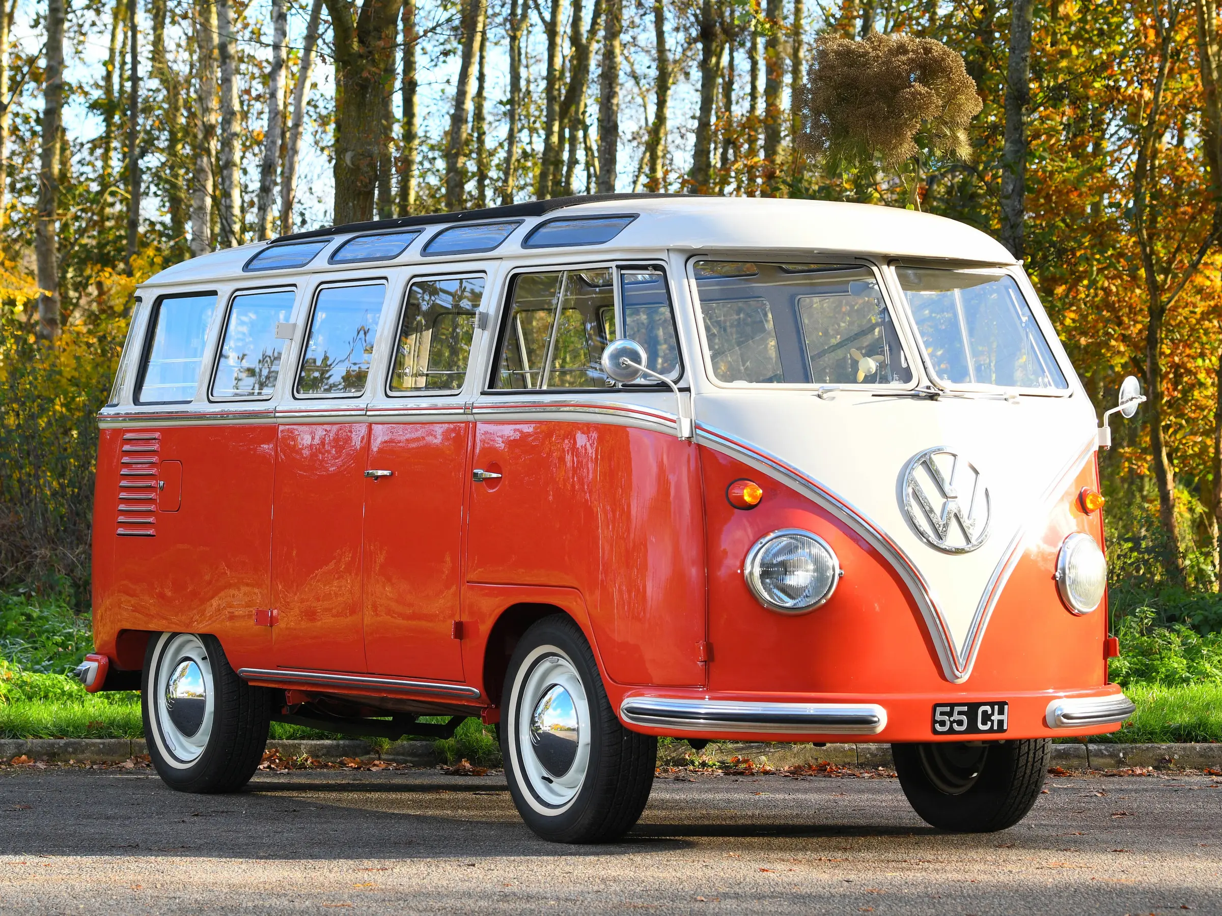 Volkswagen Kombi T1