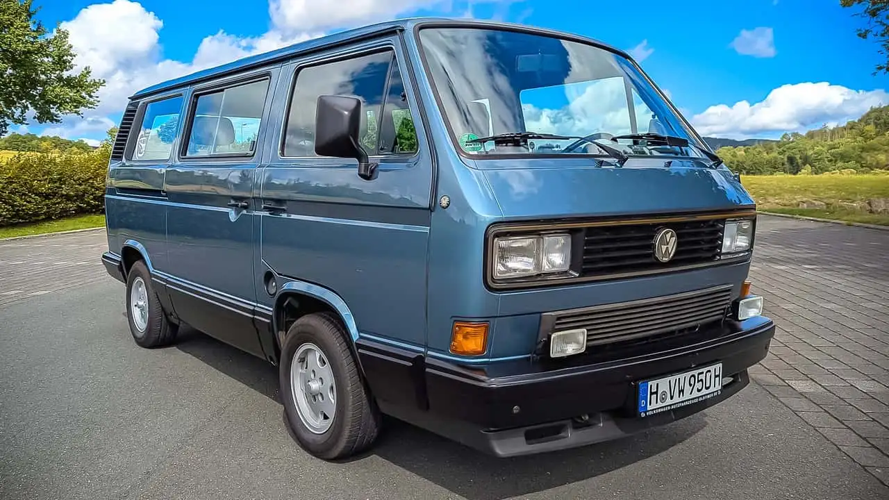 Volkswagen Kombi T3